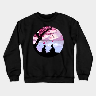 Hanami Crewneck Sweatshirt